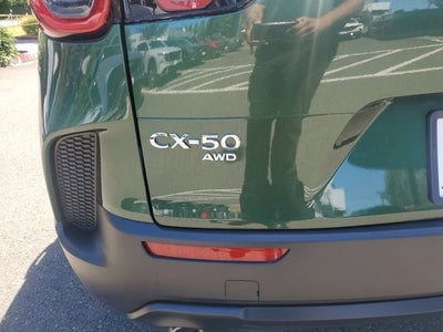 2026 Mazda Mazda CX-50 2.5 S Select AWD