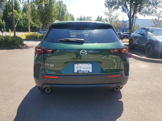 2026 Mazda Mazda CX-50 2.5 S Select AWD