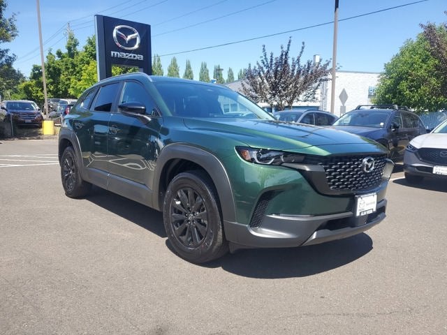 2026 Mazda Mazda CX-50 2.5 S Select AWD