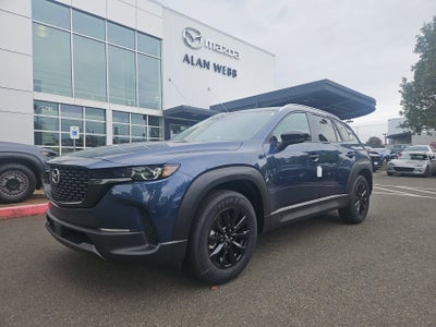 2026 Mazda Mazda CX-50 2.5 S Select AWD
