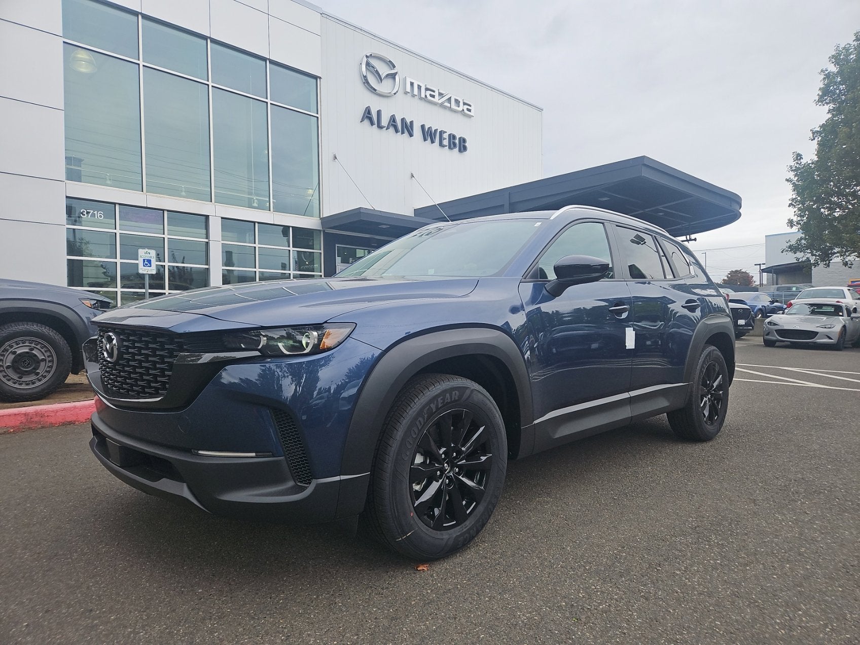 2026 Mazda Mazda CX-50 2.5 S Select AWD