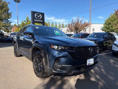 2026 Mazda Mazda CX-50 2.5 S Select AWD