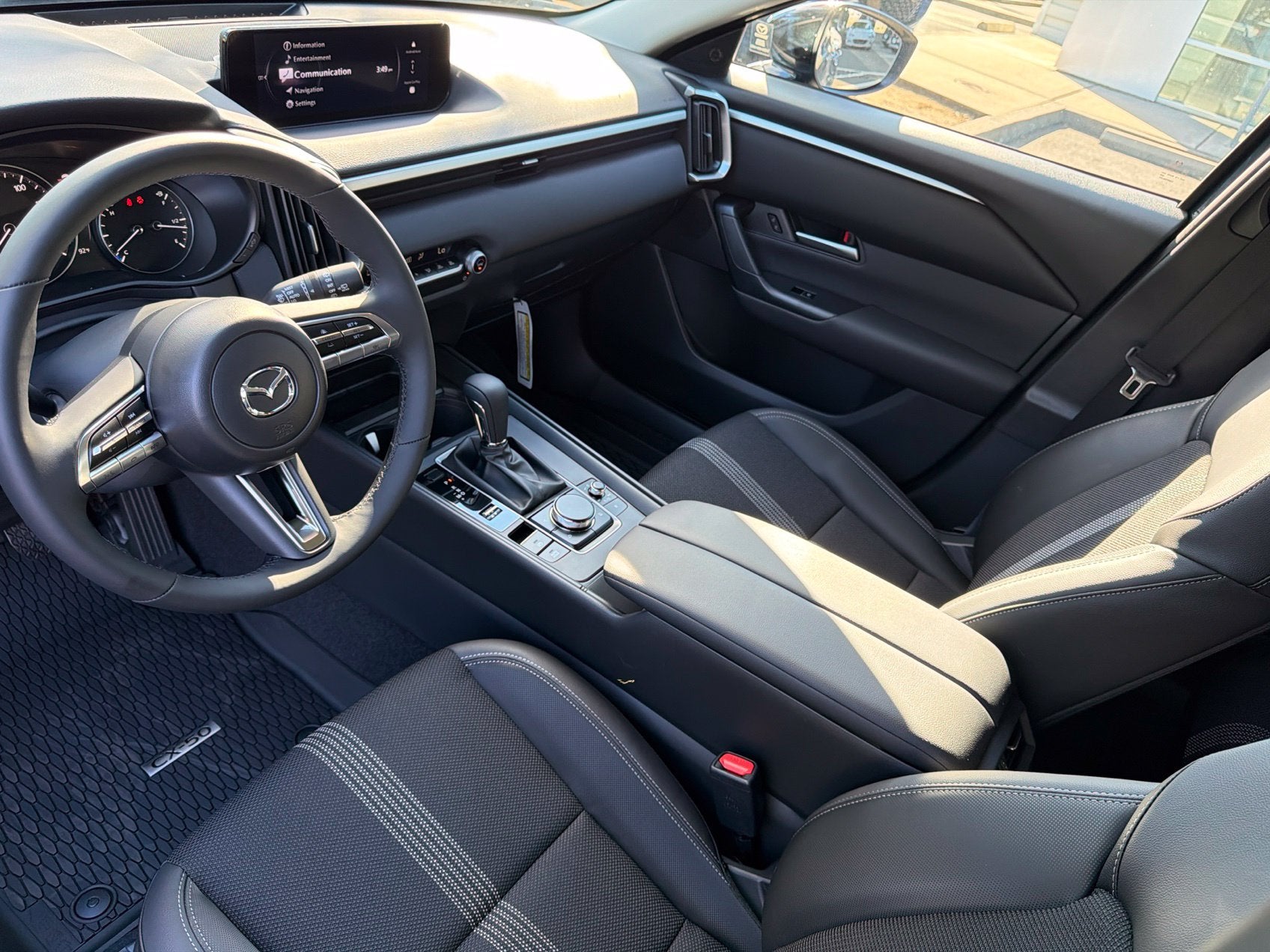 2026 Mazda Mazda CX-50 2.5 S Select AWD
