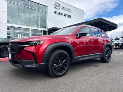 2026 Mazda Mazda CX-50 2.5 S Select AWD