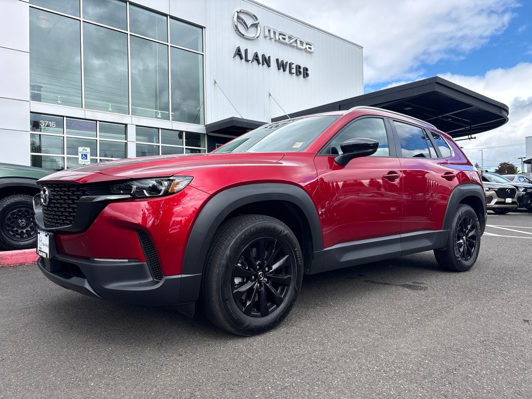 2026 Mazda Mazda CX-50 2.5 S Select AWD