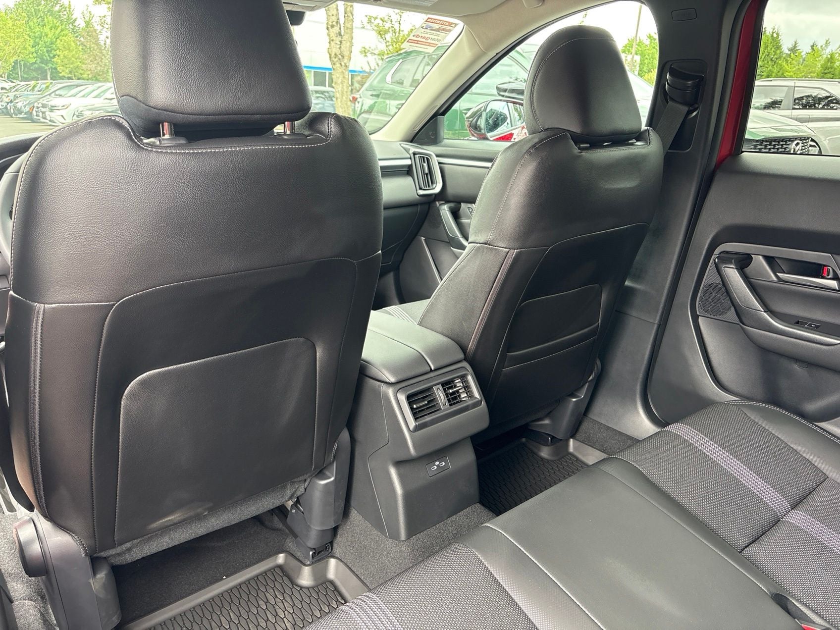 2026 Mazda Mazda CX-50 2.5 S Select AWD