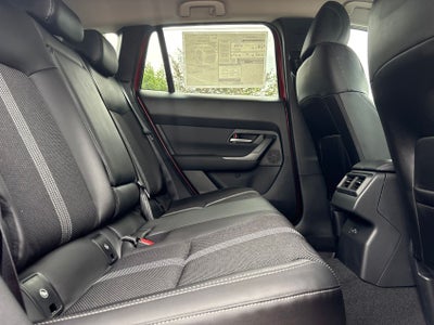 2026 Mazda Mazda CX-50 2.5 S Select AWD