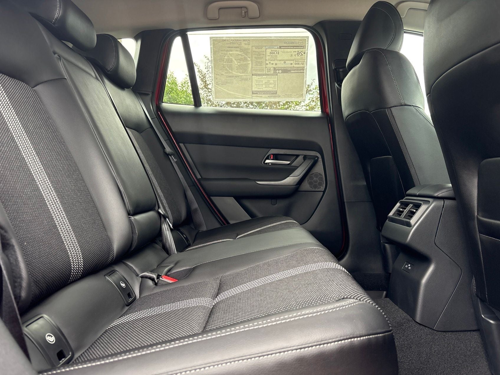 2026 Mazda Mazda CX-50 2.5 S Select AWD