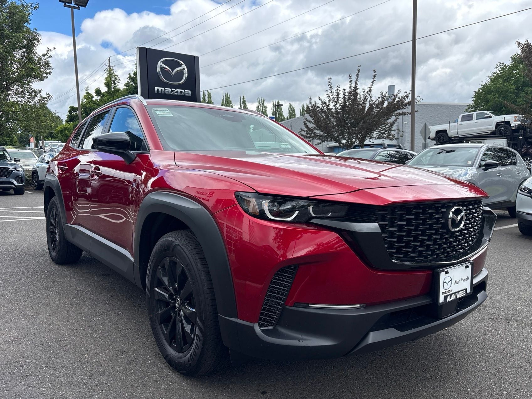 2026 Mazda Mazda CX-50 2.5 S Select AWD