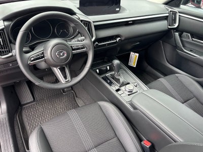 2026 Mazda Mazda CX-50 2.5 S Select AWD