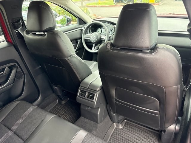 2026 Mazda Mazda CX-50 2.5 S Select AWD