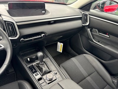 2026 Mazda Mazda CX-50 2.5 S Select AWD