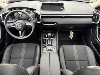 2026 Mazda Mazda CX-50 2.5 S Select AWD