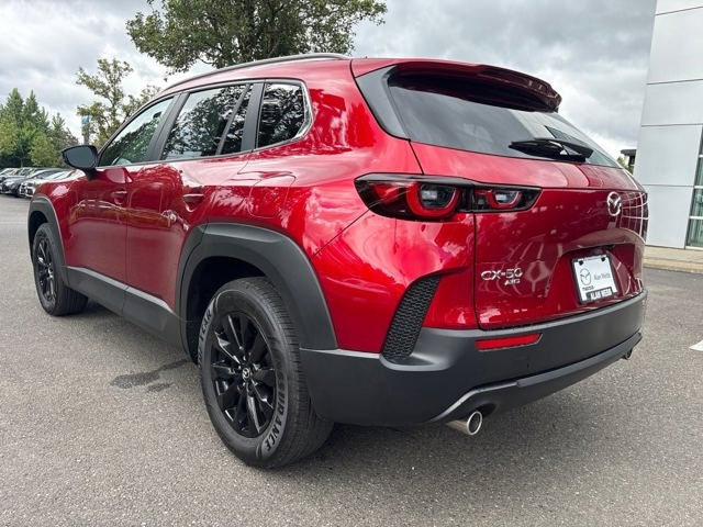 2026 Mazda Mazda CX-50 2.5 S Select AWD