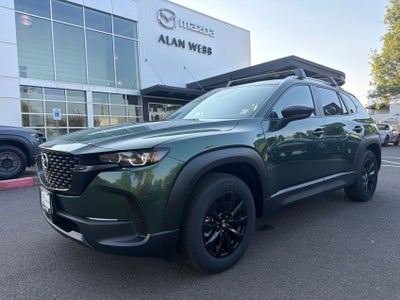 2026 Mazda Mazda CX-50 2.5 S Select AWD