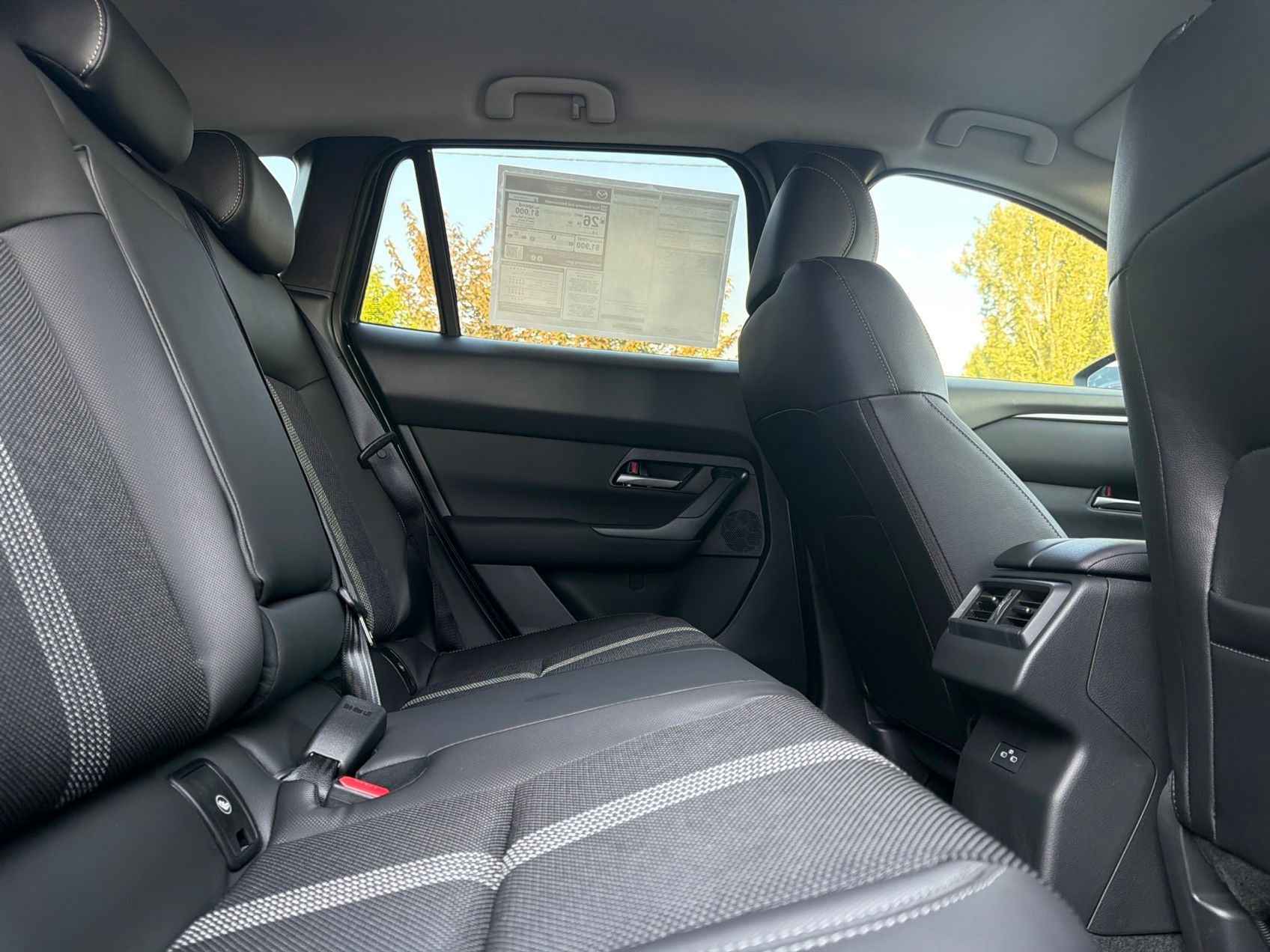 2026 Mazda Mazda CX-50 2.5 S Select AWD