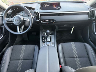 2026 Mazda Mazda CX-50 2.5 S Select AWD