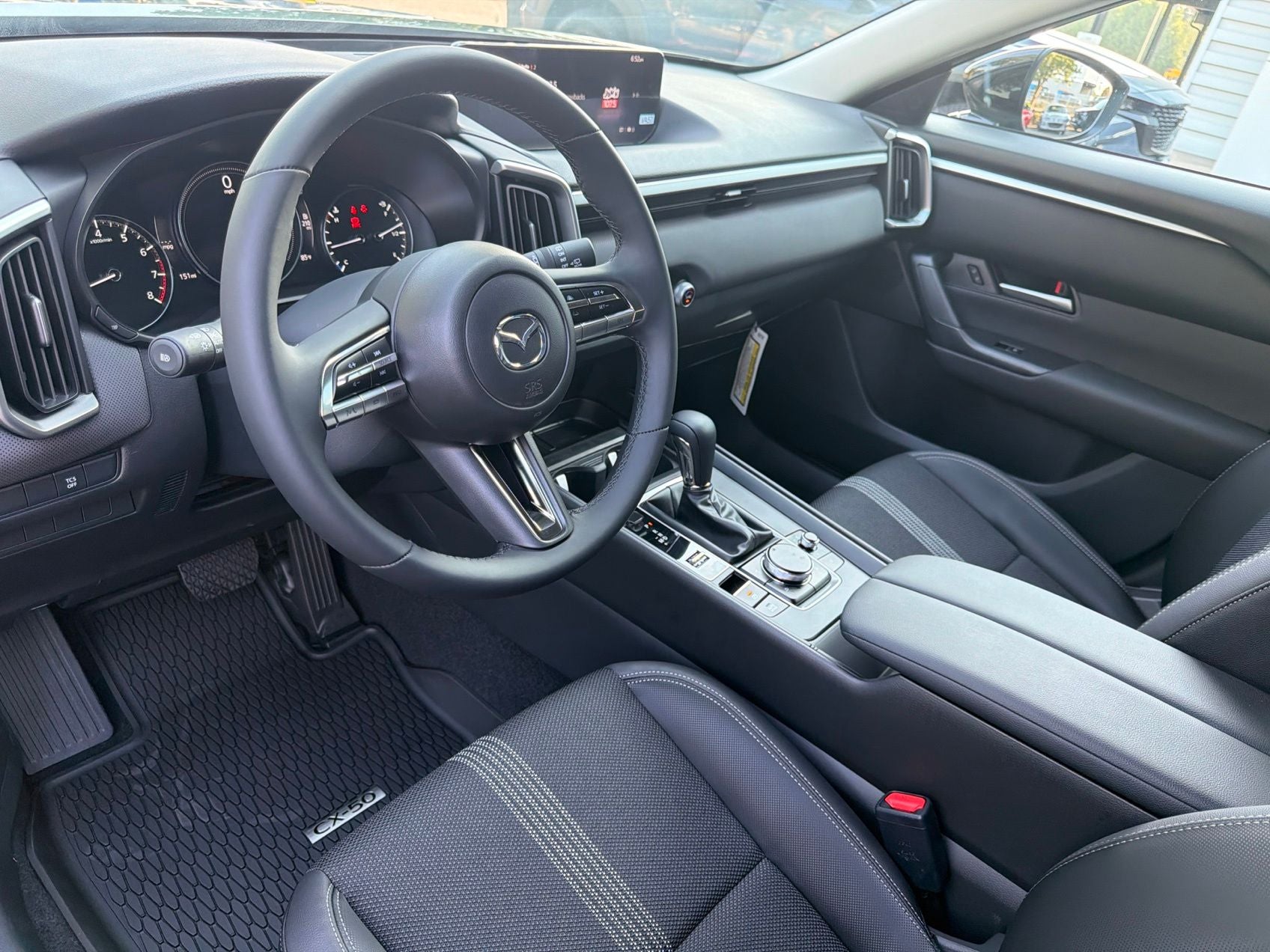 2026 Mazda Mazda CX-50 2.5 S Select AWD
