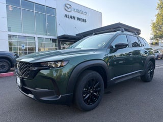 2026 Mazda Mazda CX-50 2.5 S Select AWD