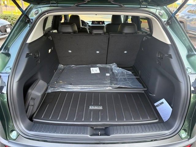 2026 Mazda Mazda CX-50 2.5 S Select AWD