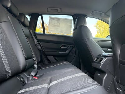 2026 Mazda Mazda CX-50 2.5 S Select AWD