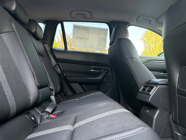 2026 Mazda Mazda CX-50 2.5 S Select AWD