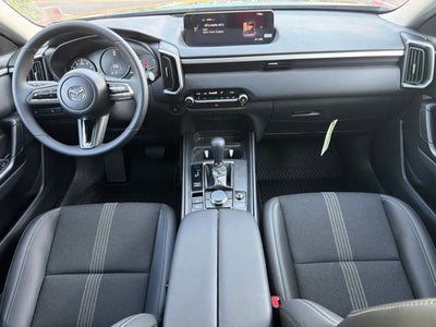 2026 Mazda Mazda CX-50 2.5 S Select AWD