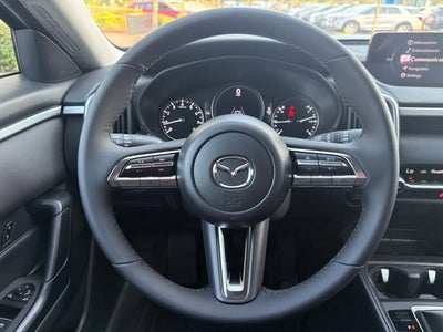 2026 Mazda Mazda CX-50 2.5 S Select AWD