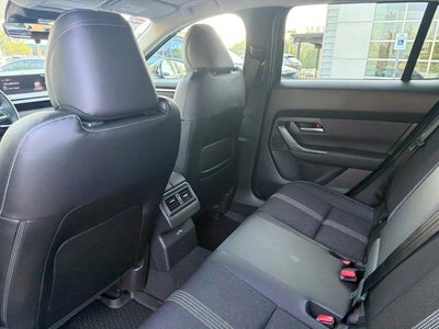 2026 Mazda Mazda CX-50 2.5 S Select AWD