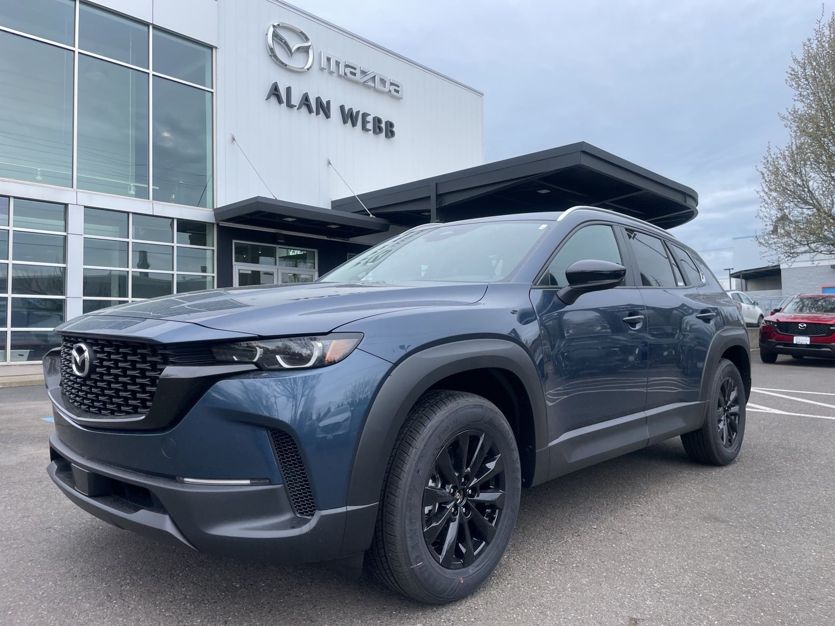 2026 Mazda Mazda CX-50 2.5 S Select AWD