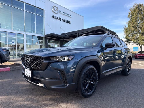 2026 Mazda Mazda CX-50 2.5 S Preferred AWD