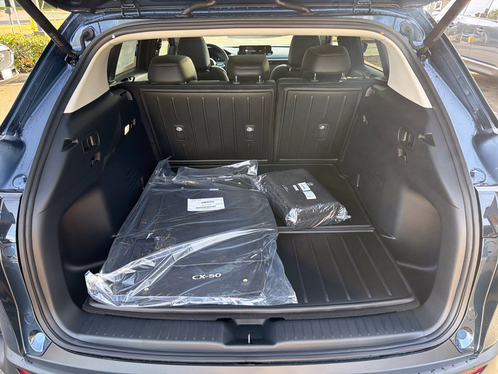 2026 Mazda Mazda CX-50 2.5 S Preferred AWD