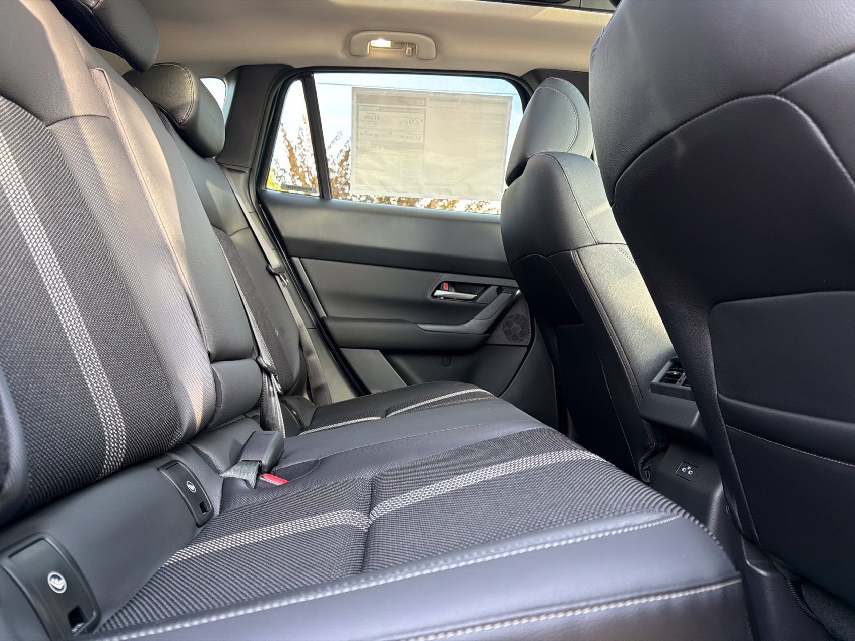 2026 Mazda Mazda CX-50 2.5 S Preferred AWD