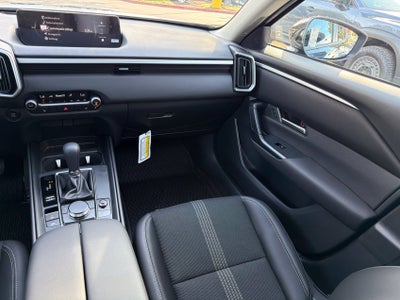 2026 Mazda Mazda CX-50 2.5 S Preferred AWD