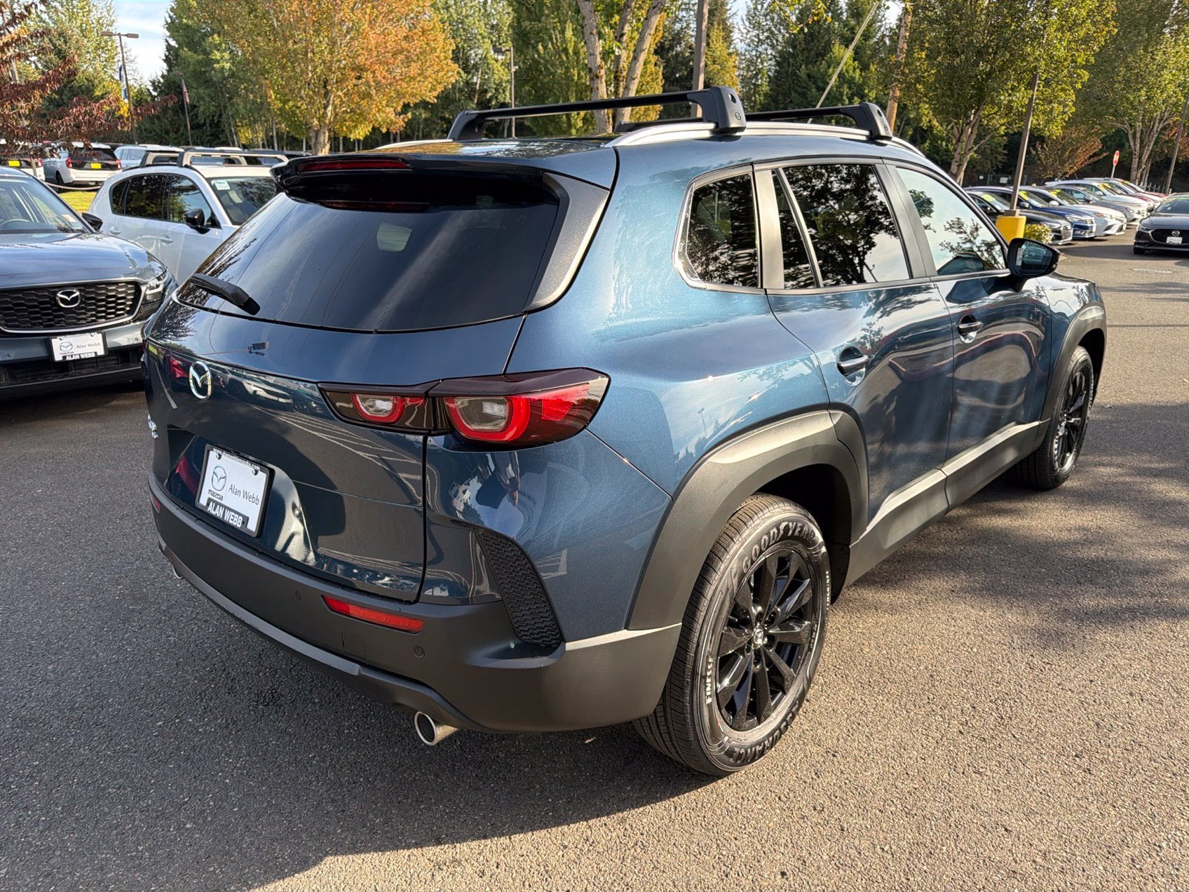 2026 Mazda Mazda CX-50 2.5 S Preferred AWD