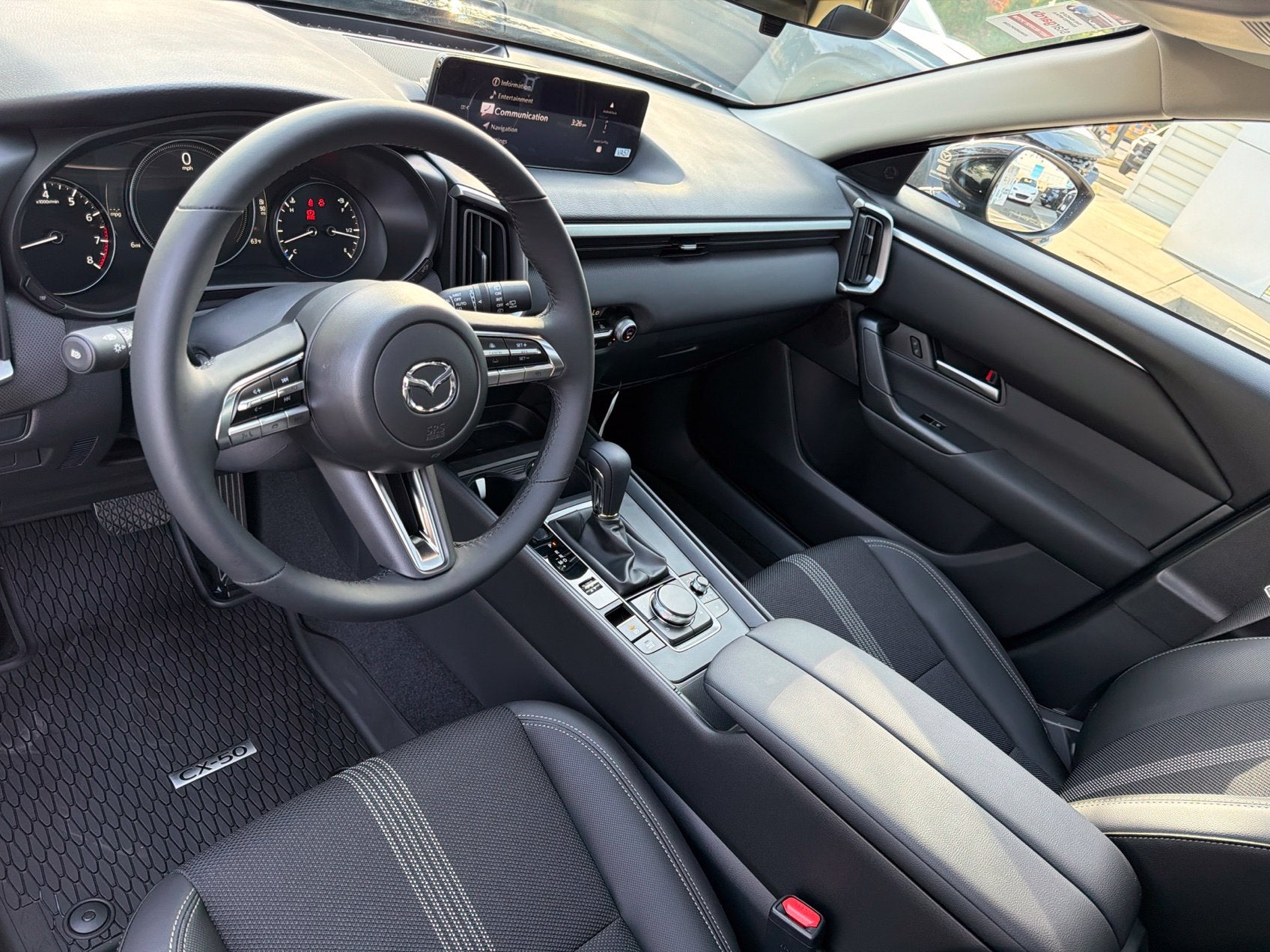2026 Mazda Mazda CX-50 2.5 S Preferred AWD