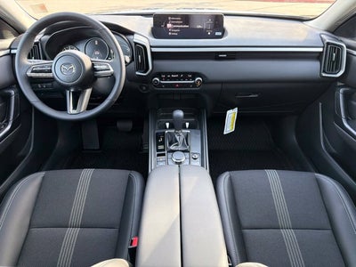 2026 Mazda Mazda CX-50 2.5 S Preferred AWD