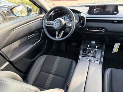 2026 Mazda Mazda CX-50 2.5 S Preferred AWD