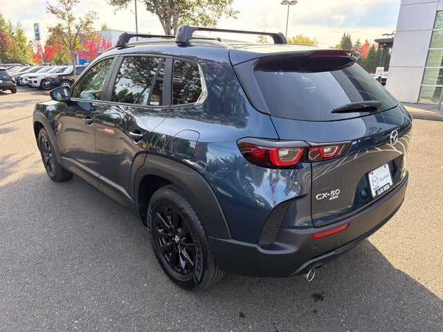 2026 Mazda Mazda CX-50 2.5 S Preferred AWD
