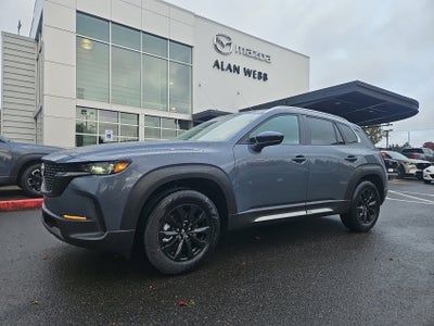 2026 Mazda Mazda CX-50 2.5 S Preferred AWD