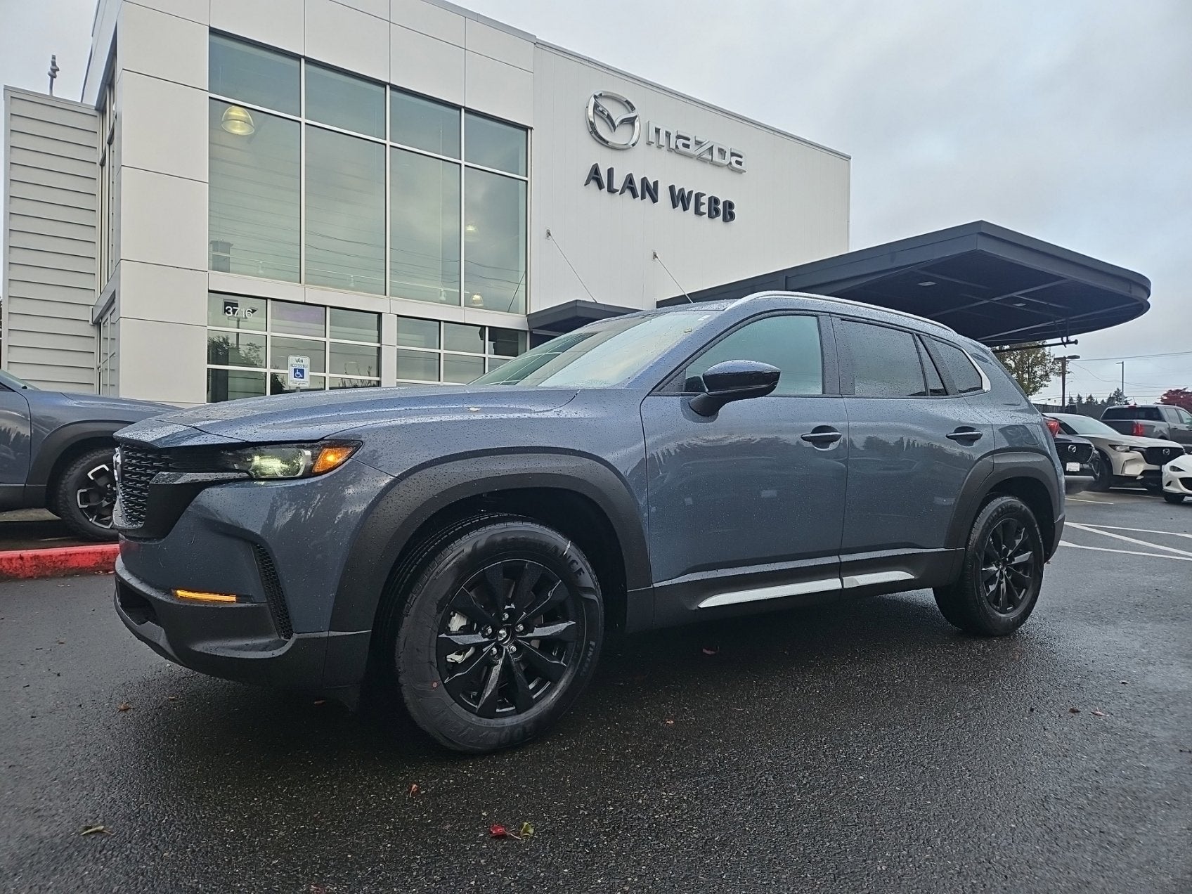 2026 Mazda Mazda CX-50 2.5 S Preferred AWD