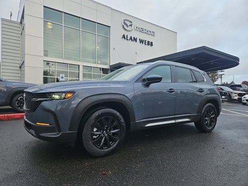2026 Mazda Mazda CX-50 2.5 S Preferred AWD