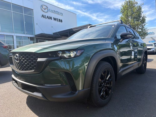 2026 Mazda Mazda CX-50 2.5 S Preferred AWD