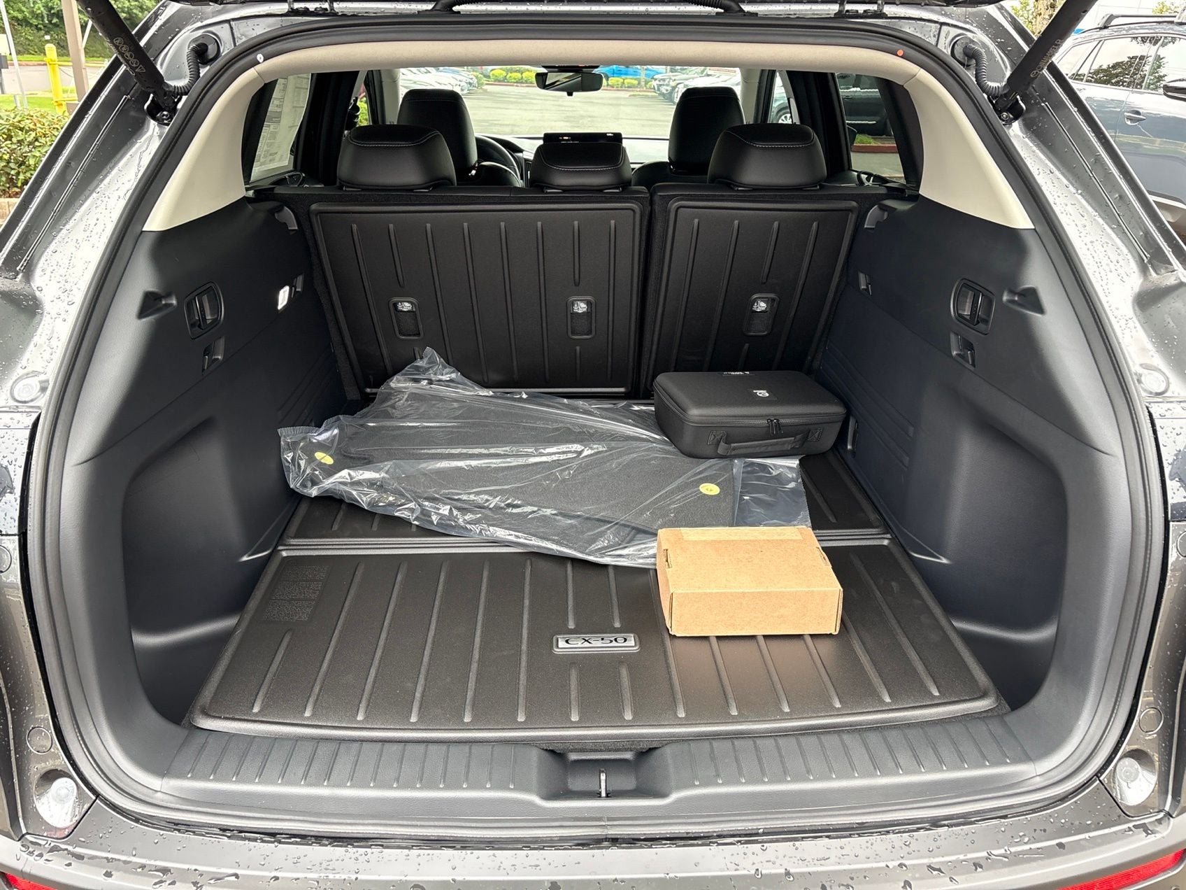 2026 Mazda Mazda CX-50 2.5 S Preferred AWD