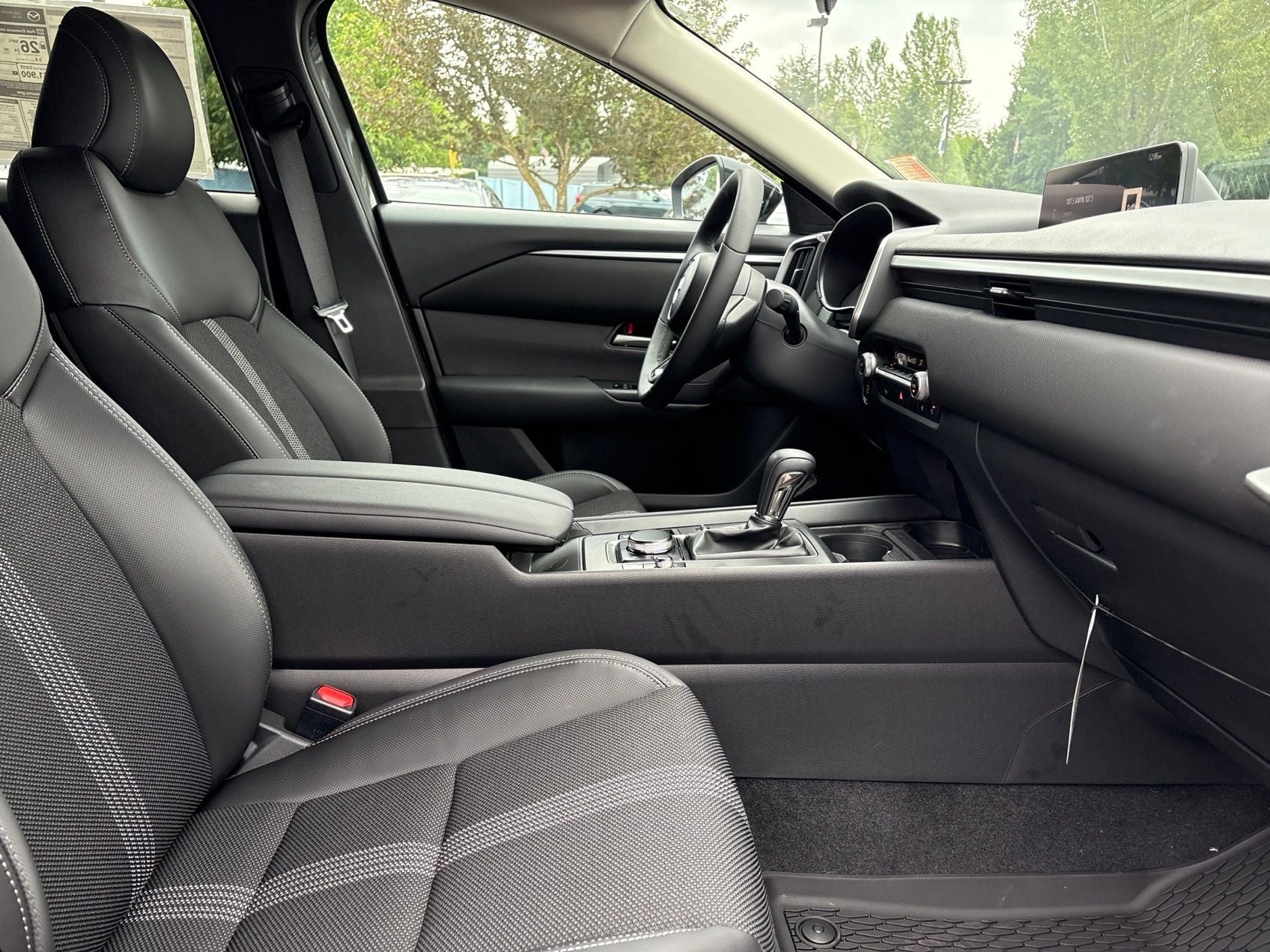 2026 Mazda Mazda CX-50 2.5 S Preferred AWD