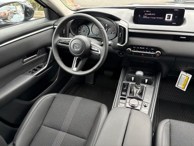 2026 Mazda Mazda CX-50 2.5 S Preferred AWD