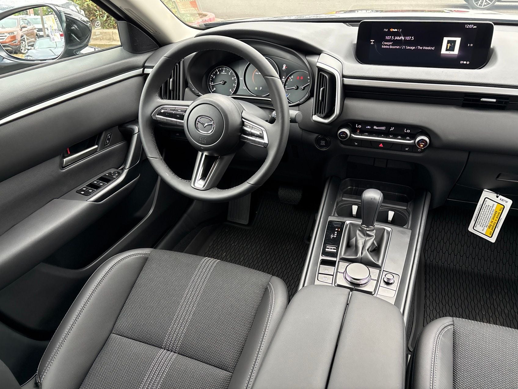 2026 Mazda Mazda CX-50 2.5 S Preferred AWD