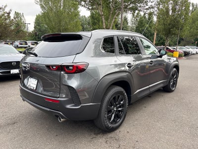 2026 Mazda Mazda CX-50 2.5 S Preferred AWD