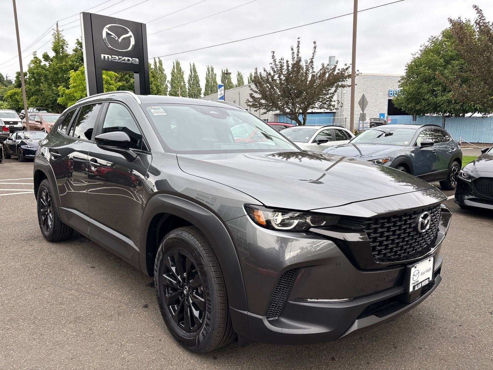 2026 Mazda Mazda CX-50 2.5 S Preferred AWD