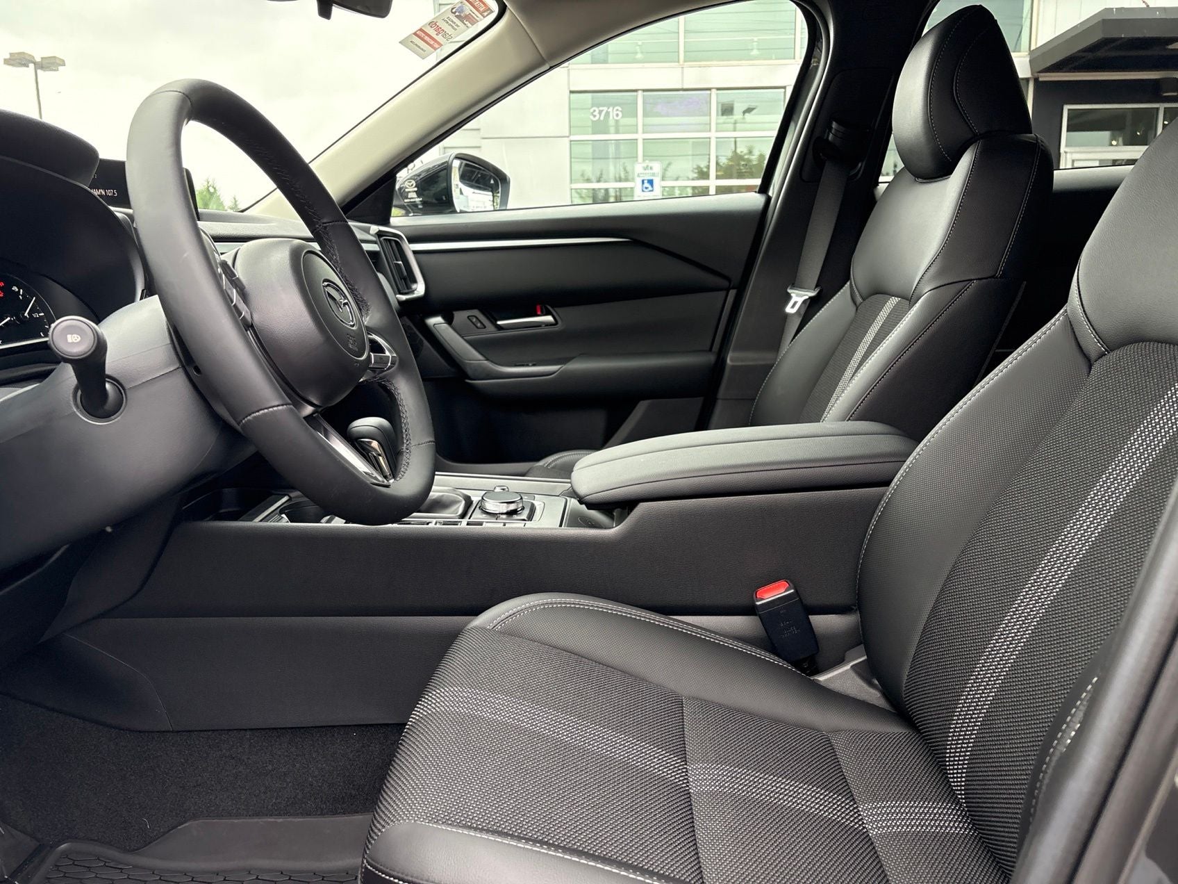 2026 Mazda Mazda CX-50 2.5 S Preferred AWD